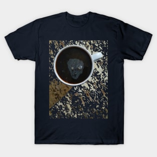 Coffee Skull T-Shirt